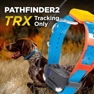 Récepteur GPS supplémentaire Dogtra Pathfinder 2 TRX pour chien avec lumière LED et compatibilité Smartwatch - Product Image 6
