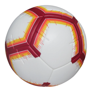 Balón de Fútbol Cosido a Máquina con Cámara de Butilo, Duradero, de Última Tendencia, el Mejor Estilo, Calidad Premium con Diseño Personalizado - Product Image 3