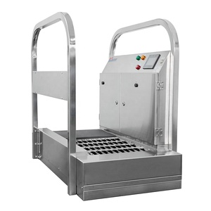 Modèle ACDT : Machine à laver les semelles de chaussures CW0711 - Product Image 1