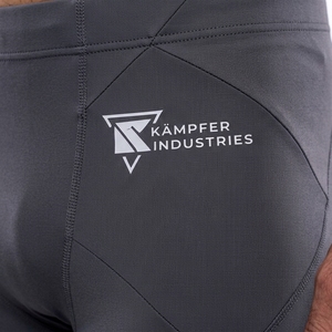 Shorts de compression pour hommes, shorts de sport en tissu extensible, shorts de compression respirants, vêtements d'entraînement de fitness, prix raisonnable - Product Image 6