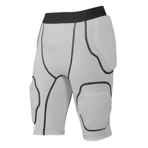 Mens Gradient Geometric Sublimated American Football Pants Black Purple Green Breathable <b>Athletic</b> Practice Game Wear sportswear - Product Image 5