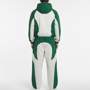 Chándales Cortavientos para Hombre de Alta Calidad, Diseño Personalizado, con Capucha, Color Sólido, Nueva Tendencia de Invierno 2026 - Product Image 3