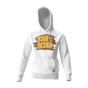 Sweat à capuche unisexe de luxe 100 % coton épais 300 g/m², service OEM, fabricant ODM, vente en gros directe d'usine en vrac - Product Image 2