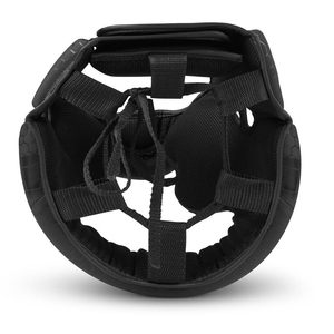 Custom Boxing <b>Head</b> Guard Premium PU Leather Adjustable <b>Training</b> Sparring Protective Headgear for Men Women and Youth - Product Image 5
