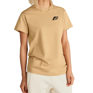 Camisetas de Hombre Estilo Urbano, Algodón Grueso, Manga Corta, Cuello Redondo, Color Liso, Talla Grande, Proveedor Mayorista Personalizado - Product Image 1
