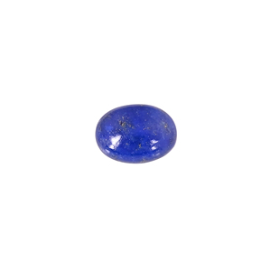Lapis Lazuli 8,7 carats, forme ovale 16x12mm, pierre précieuse non montée - Product Image 4