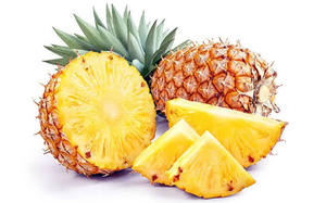 Tranches d'ananas séchées naturelles du Vietnam, ingrédient de fruits tropicaux pour garnitures de pâtisserie, desserts, mélanges de thé et mélanges de collations - Product Image 3