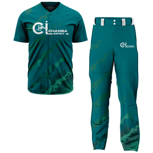Kit de baseball Apex Athlete Platinum Swing, uniforme de baseball Champion Spirit, maillot de baseball - Product Image 1
