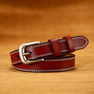 Cinturón de Cuero Personalizado para Hombre, Cinturones de Cuero Genuino para Mujer, Cinturón con Hebilla para Hombre y Mujer - Product Image 4