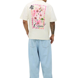 Vêtements d'été 2026 pour hommes : Ensemble décontracté t-shirt imprimé et short, survêtement homme (t-shirt et short) - Product Image 6