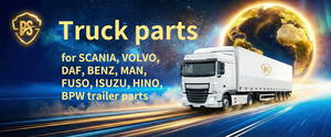 [TAIWAN PANSHI] Suspensión Neumática para Eje OEM 1863244 1387283 para SC P/G/R/T Series Mid-Axle Lift Euro4 | SCFB2DC-220-14C - Product Image 5