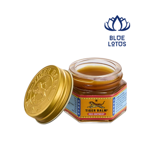 BEST SELLER Baume aux herbes Tiger Balm pour les douleurs au cou et aux épaules - Product Image 1