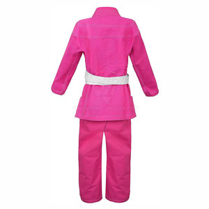 Uniforme de BJJ de Alta Calidad, Ropa de Artes Marciales, Kimono de Jiu Jitsu, Traje de Entrenamiento Cómodo, Apto para Principiantes y Profesionales - Product Image 3