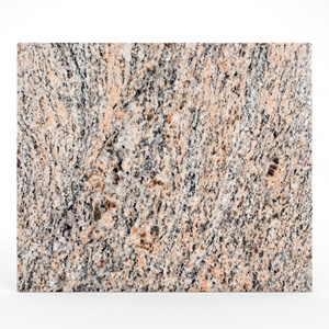 Dalle de granit rouge multi-usage, pierre naturelle polie, design moderne pour comptoir de cuisine, revêtement mural, usage extérieur - Product Image 5