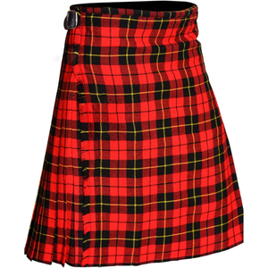 Fabricant de kilt traditionnel sur mesure, kilt écossais en tartan haut de gamme pour hommes, fabrication OEM en gros - Product Image 1
