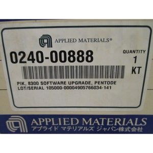 AMAT 0240-00888, การอัปเกรดซอฟต์แวร์ 8300, Pentode - อุปกรณ์และอะไหล่เซมิคอนดักเตอร์มือสองระดับโลกที่เชื่อถือได้ - Product Image 3