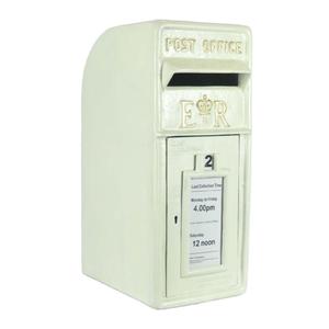 Decorative Custom Wedding Post Box Garden Farmhouse Supplies Wall Mount Letter Box Hot Sell Parcel Receiving Mailbox Handmade - Product Image 2