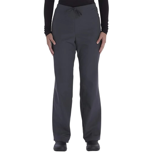 Uniforme Quirúrgico Personalizado de Poliéster de Secado Rápido Unisex, Uniforme Médico Transpirable con Cuello en V y Manga Corta para Hombre y Mujer - Product Image 5