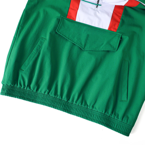 Customized MVS University Windbreaker Unisex Lightweight <b>Jacket</b> For <b>Men</b>& Women Wholesale College Sportswear Supplier Manufacture - Product Image 4