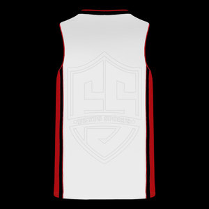 New Style Basketball Jersey Comfortable Sports Wear Basketball Jersey and <b>Shorts</b> High Quality Basketball Jersey - Product Image 3