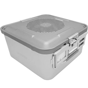 High Quality <b>Laparoscopic</b> Stainless Steel Container Custom Logo Design Regular Length Sterilized Surgical By Mahfooz <b>Instruments</b> - Product Image 2