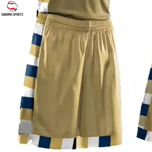 Uniforme de Baloncesto para Entrenamiento, Uniforme de Baloncesto Elegante con Logotipo Sublimado - Product Image 5