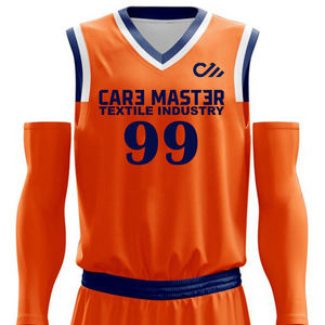 Uniforme de Baloncesto de Alta Calidad, Color Personalizado, Precio al por Mayor, Servicio de Impresión OEM, Uniformes de Baloncesto para Niños y Niñas - Product Image 6