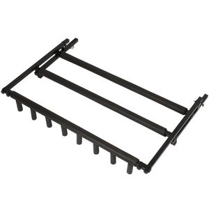 Supporto per Chitarra/Basso in Metallo, Struttura per Supporto di Più Strumenti - Product Image 5