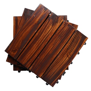 กระเบื้องไม้อะคาเซียแบบพรีเมี่ยมสำหรับระเบียงชั้นใต้ดินห้องครัวพื้นผิวเรียบ4ชั้นแบบทันสมัยลายใบเมเปิ้ล - Product Image 5