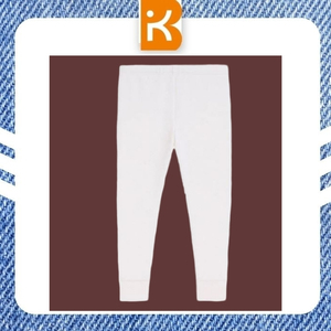 Pantalons thermiques ultra doux à double couche pour enfants, retenue de chaleur, bas thermiques chauds et confortables, vêtements d'hiver pour garçons et filles, vêtements intérieurs - Product Image 6