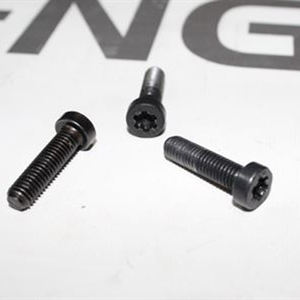 สกรูหัวจมชุบสังกะสีความแข็งแรงสูง สำหรับยึดชิ้นส่วนยานยนต์ เช่น ช่วงล่างรถบัสและรถยนต์  น็อตเหล็กสำหรับงานหนัก - Product Image 1