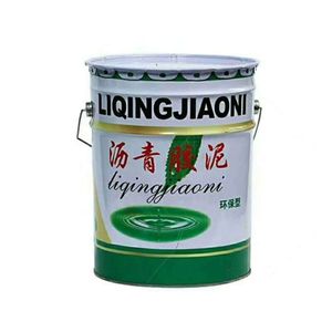 Mastic extérieur pour l'imperméabilisation de l'asphalte pour le toit et le mur du sous-sol Prévention des fuites-Application extérieure - Product Image 1