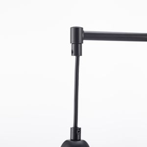 Lampada da Terra Ispirata agli Alberi 66.1, Elegante e Raffinata Decorazione per la Casa - Product Image 5