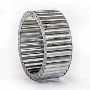 พัดลมดูดอากาศเตาอบอุณหภูมิสูง CFW12046A แบบใบพัดหลายใบ แรงเหวี่ยงสูง เสียงเบา สำหรับพัดลมแอร์ - Product Image 2