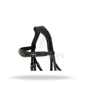 Bridon d'obstacle anatomique taille standard pour l'équitation anglaise et le saut d'obstacles - Product Image 4