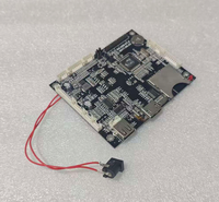 Services de prototypage rapide PCBA Donestech, fichier Gerber, schéma, conception de carte de circuit électronique, développement de logiciels PCB