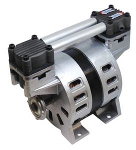 Mini pompe à vide silencieuse UN-50D pour usage médical sec AC110V ou 220V prix réglable - Product Image 1