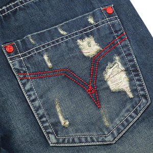 Jeans de Mezclilla para Hombre y Mujer, 100% Algodón, Secado Rápido, Corte Regular Vintage, Lavado Casual, Rectos, para Invierno y Verano, Varios Modelos - Product Image 4