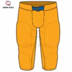 Uniforme de football américain de style moderne avec service OEM, tenue d'équipe, uniforme de football américain fabriqué en 100 % polyester - Product Image 6