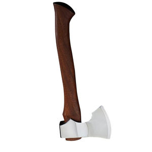 Hachas Mini de Acero de Alto Rendimiento, Hachas Mini Portátiles para Bushcraft, Hachas Mini de Acero con Mango Ergonómico - Product Image 6