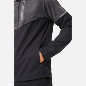 Chaquetas Cortavientos Personalizadas para Otoño, para Hombres, Deportes al Aire Libre, Escalada, con Capucha, Talla Grande, Lavado Ácido, Resistentes al Viento y Transpirables - Product Image 6