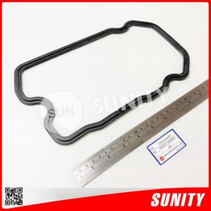 TAIWAN SUNITY high quality 12AY GASKET <b>BONNET</b> OEM 148628-11330 for yanmar 12AYM Marine Diesel Engine Parts - Product Image 6