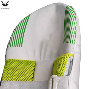 2026 Latest <b>Model</b> Men’s Cricket Batting Pads Durable Shock Absorption Leg Guard Professional Grade Cricket Legguards For Match - Product Image 6