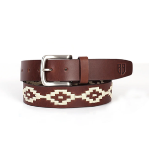 Cinturones de Polo de Cuero Argentino al por Mayor, Hechos a Mano en Fábrica, Nuevo Diseño con Hebilla de Acero/Latón, Personalizables para Hombres, Mujeres y Niños - Product Image 4