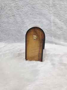 Bolso de Mano Rectangular Creativo Hecho a Mano para Fiestas de Niñas, con Cierre Magnético y Cadena Lateral, de Universal Overseas - Product Image 4