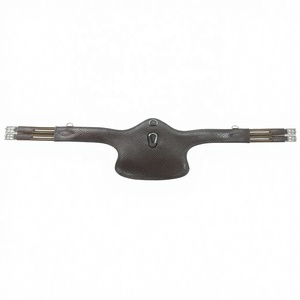 Cinturón de Protección para Caballos de Primera Calidad con Hebilla de Acero Inoxidable, Suave y Cómodo. - Product Image 1