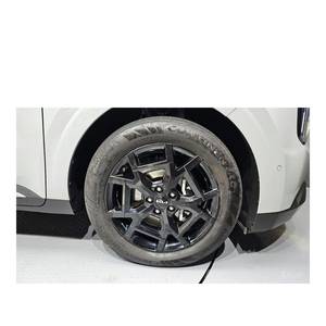 Kia Carnival HEV 2024 de 7 Plazas con Asientos de Cuero, Caja de Cambios Automática, Cámara Trasera, 38,157 km, Color Gris Grafito - Product Image 5