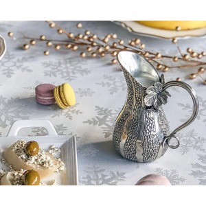 Jarra de Diseño Elegante con Detalles de Hojas, Ideal para Servir Agua, Reuniones Familiares, Fiestas y Regalos - Product Image 2