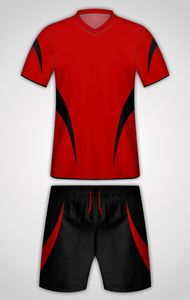 Venta al por mayor de camisetas de fútbol de alta calidad con MOQ bajo, uniformes de fútbol personalizados para venta en línea a precio asequible. - Product Image 2