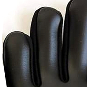 Custom Made High Quality Soccer Goalkeeper Gloves Breathable Non-Slip Leather with Customized Label Unisex Made in Pakistan - Product Image 5